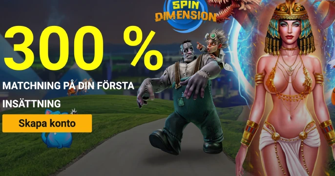 SpinDimension Casino